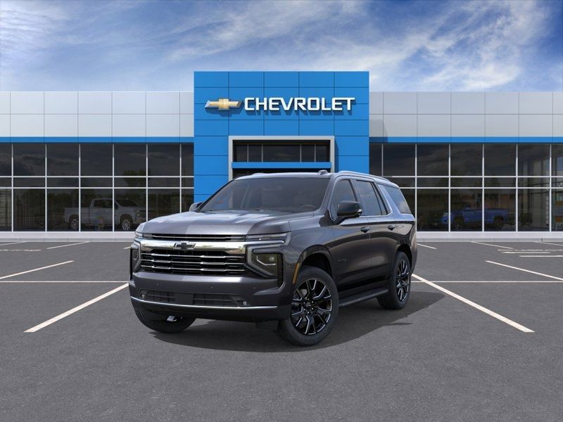 New 2026 Chevrolet Tahoe LT R475028
