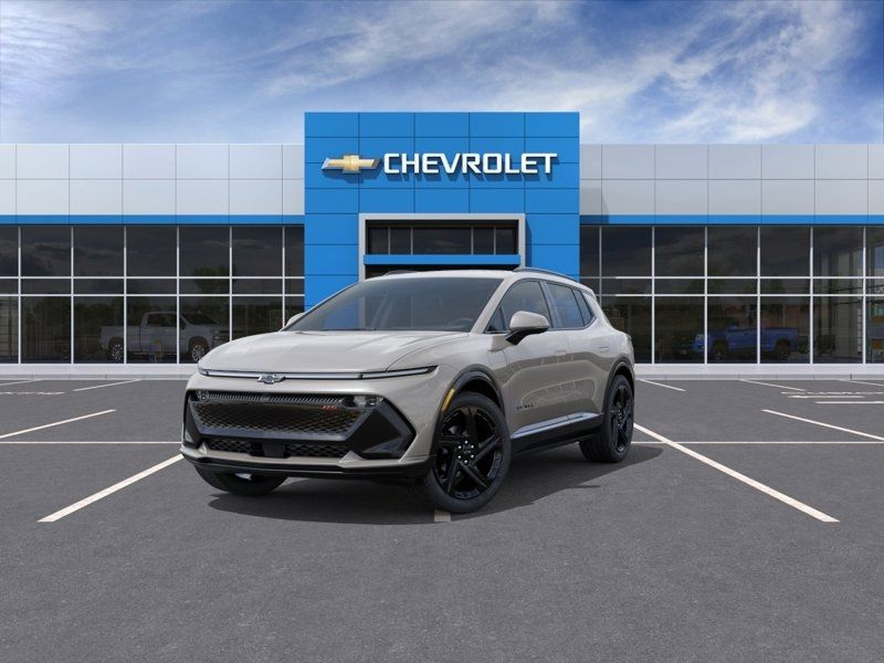 New 2027 Chevrolet Equinox-EV RS S107221
