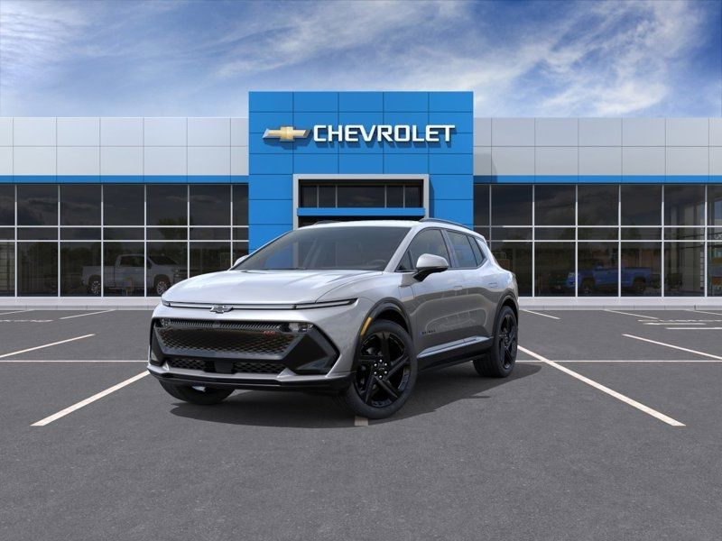 New 2027 Chevrolet Equinox-EV RS S107312