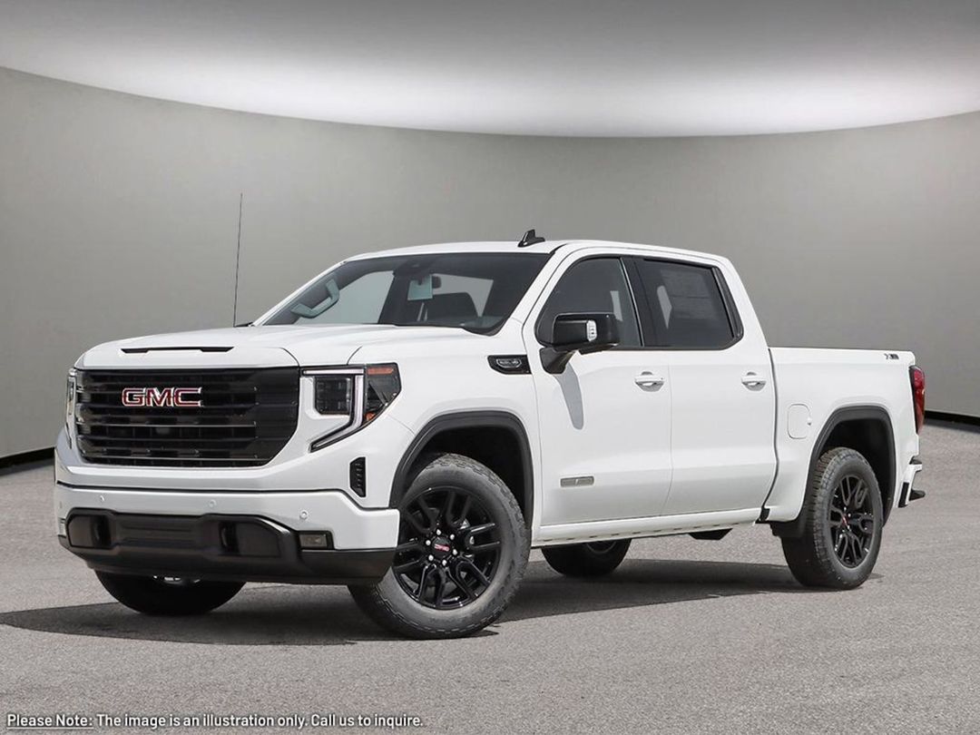New 2026 GMC Sierra-1500 Elevation Z489632