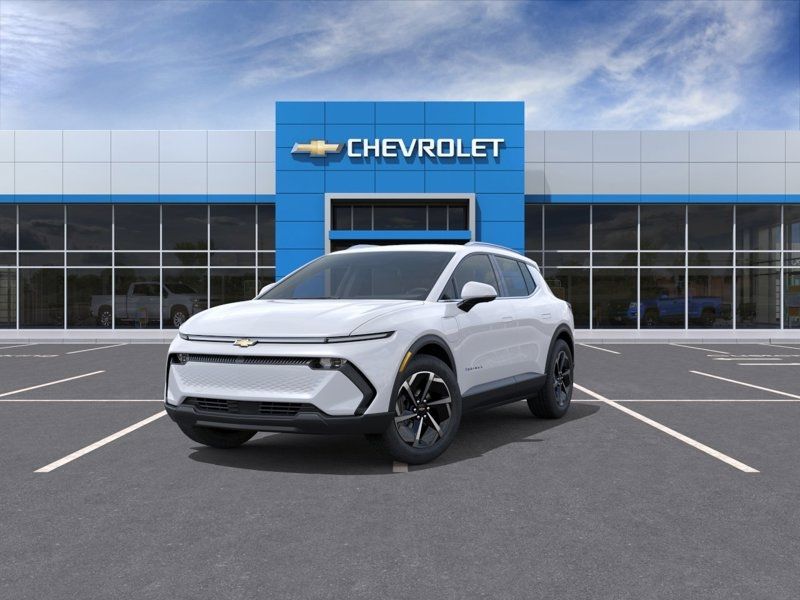 New 2027 Chevrolet Equinox-EV LT2-w/PDE S109164