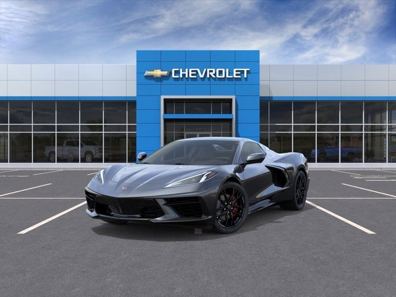 New 2027 Chevrolet Corvette 1LT 5102746