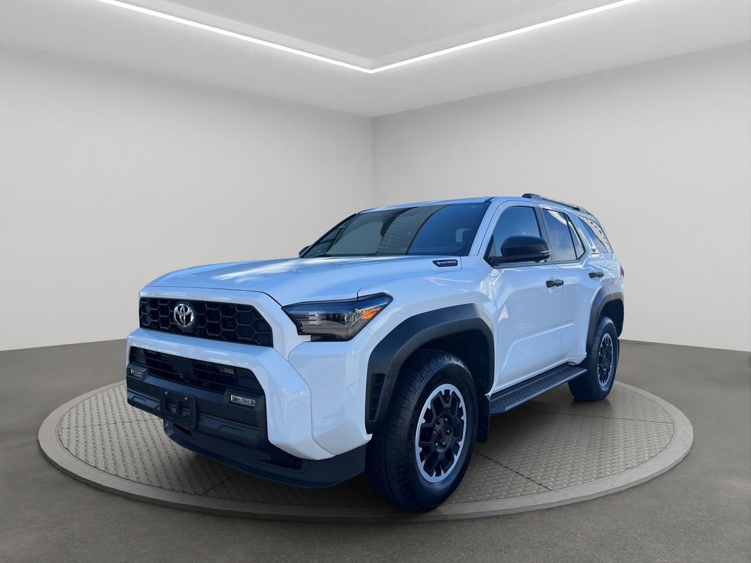 Used 2025 Toyota 4Runner Hybrid 1210991A