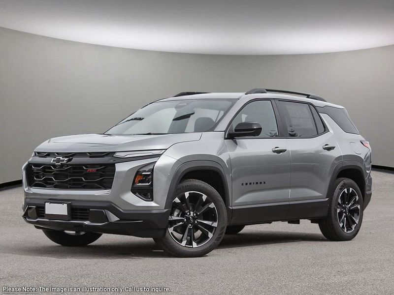 2027 Chevrolet Equinox