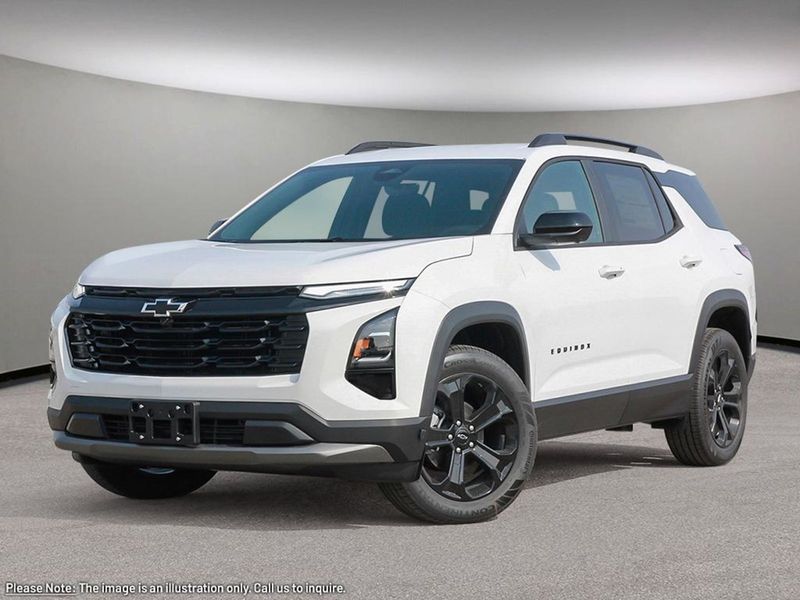 2027 Chevrolet Equinox