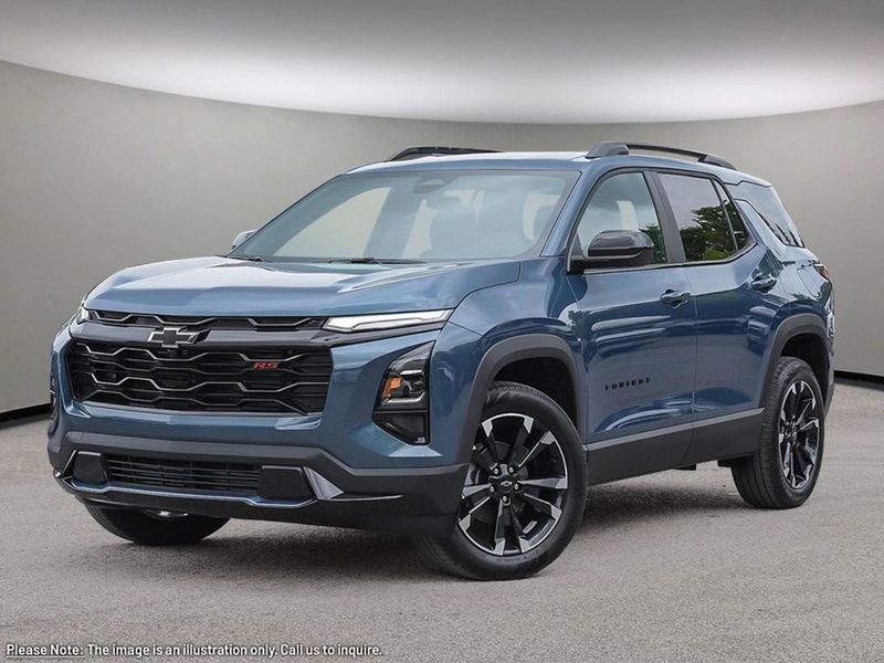 2027 Chevrolet Equinox