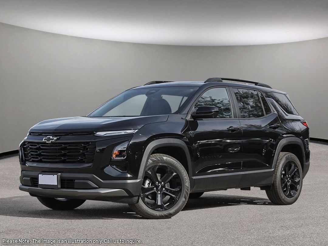 New 2027 Chevrolet Equinox AWD-LT L188357