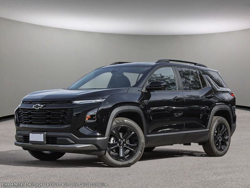 2027 Chevrolet Equinox