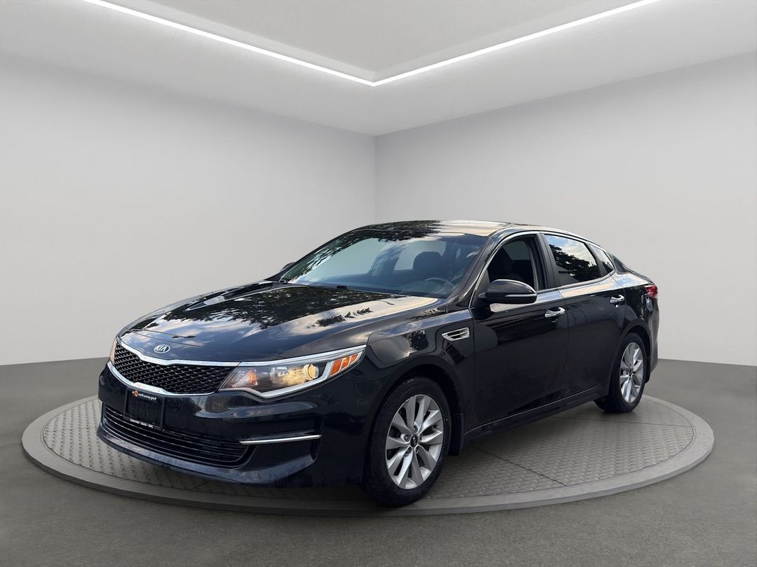 Used 2017 Kia Optima LX FS0167A