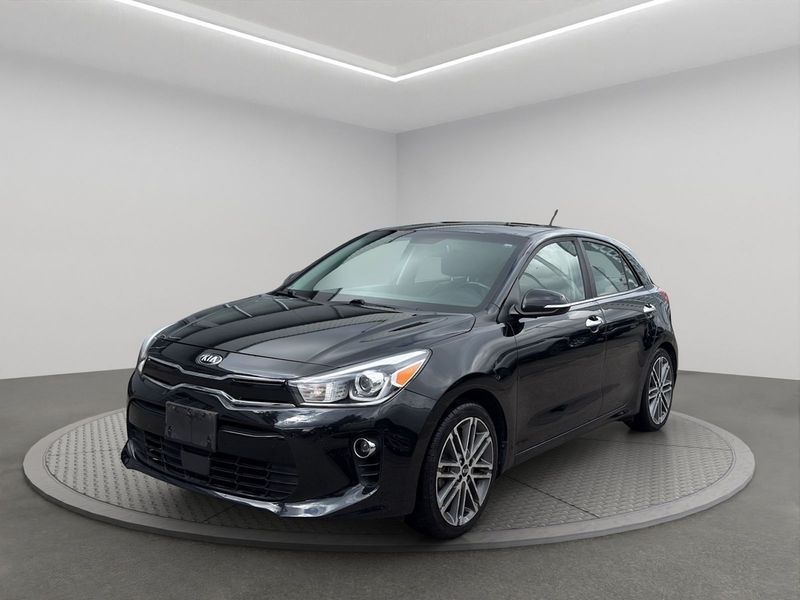 2019 Kia Rio 5-door