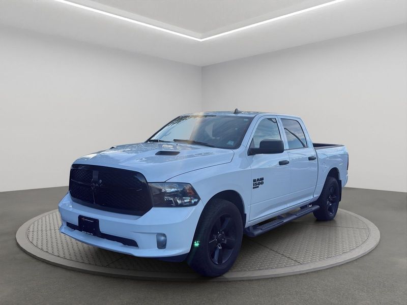 2021 Ram 1500 Classic