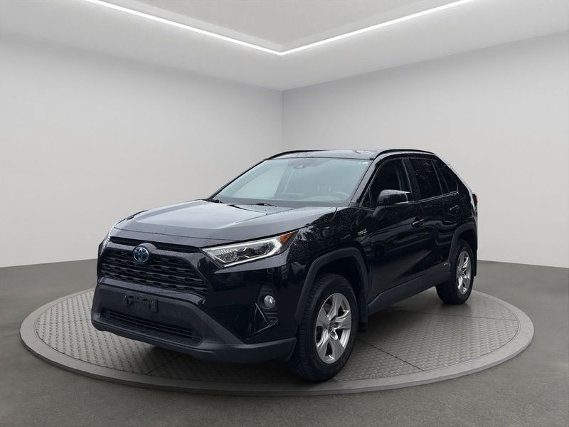 2020 Toyota RAV4