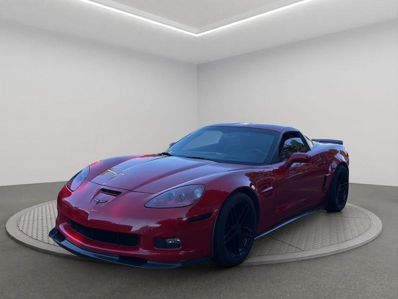 2007 Chevrolet Corvette
