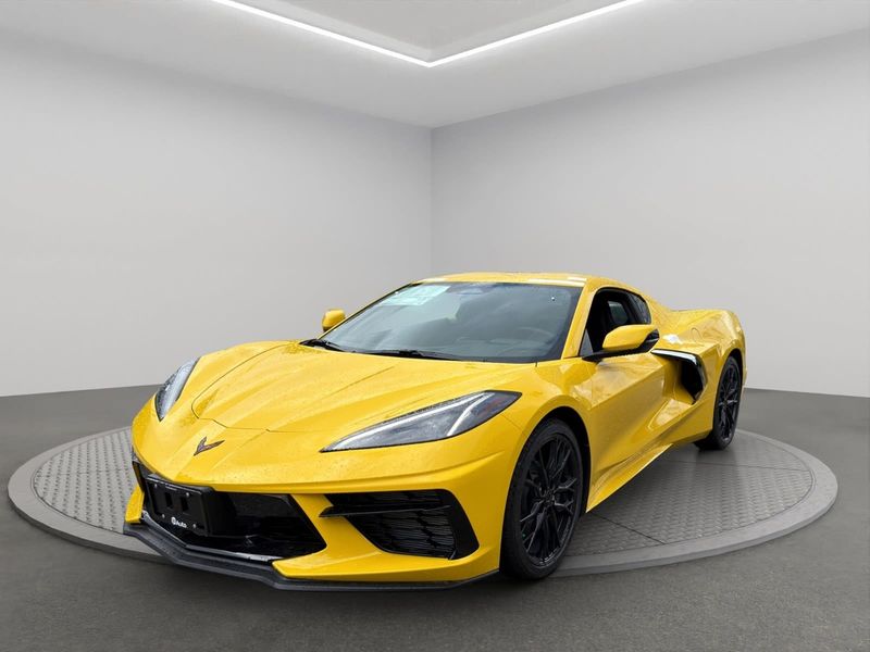 2026 Chevrolet Corvette