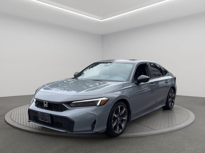 2025 Honda Civic Sedan Hybrid