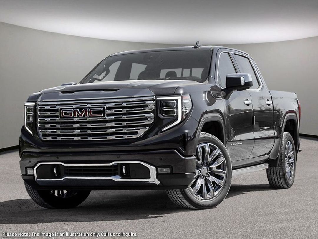 New 2026 GMC Sierra-1500 Denali G421958