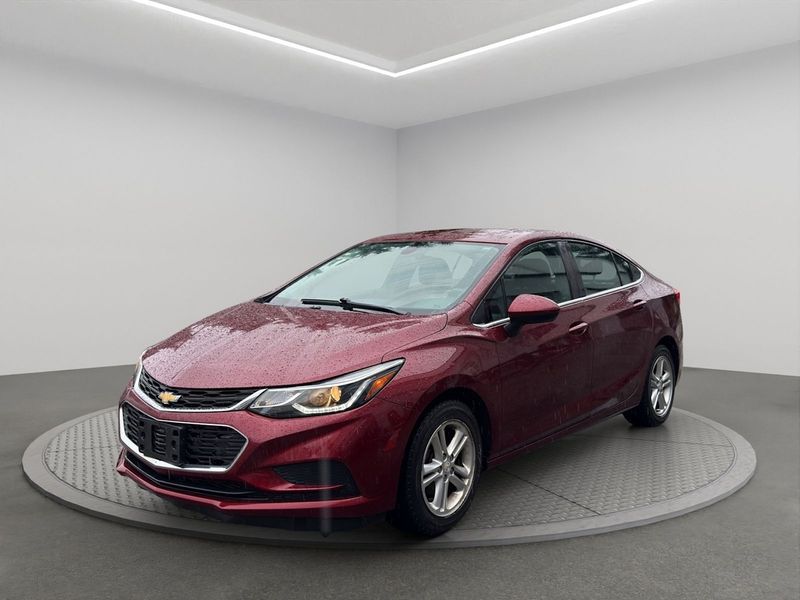 2016 Chevrolet Cruze