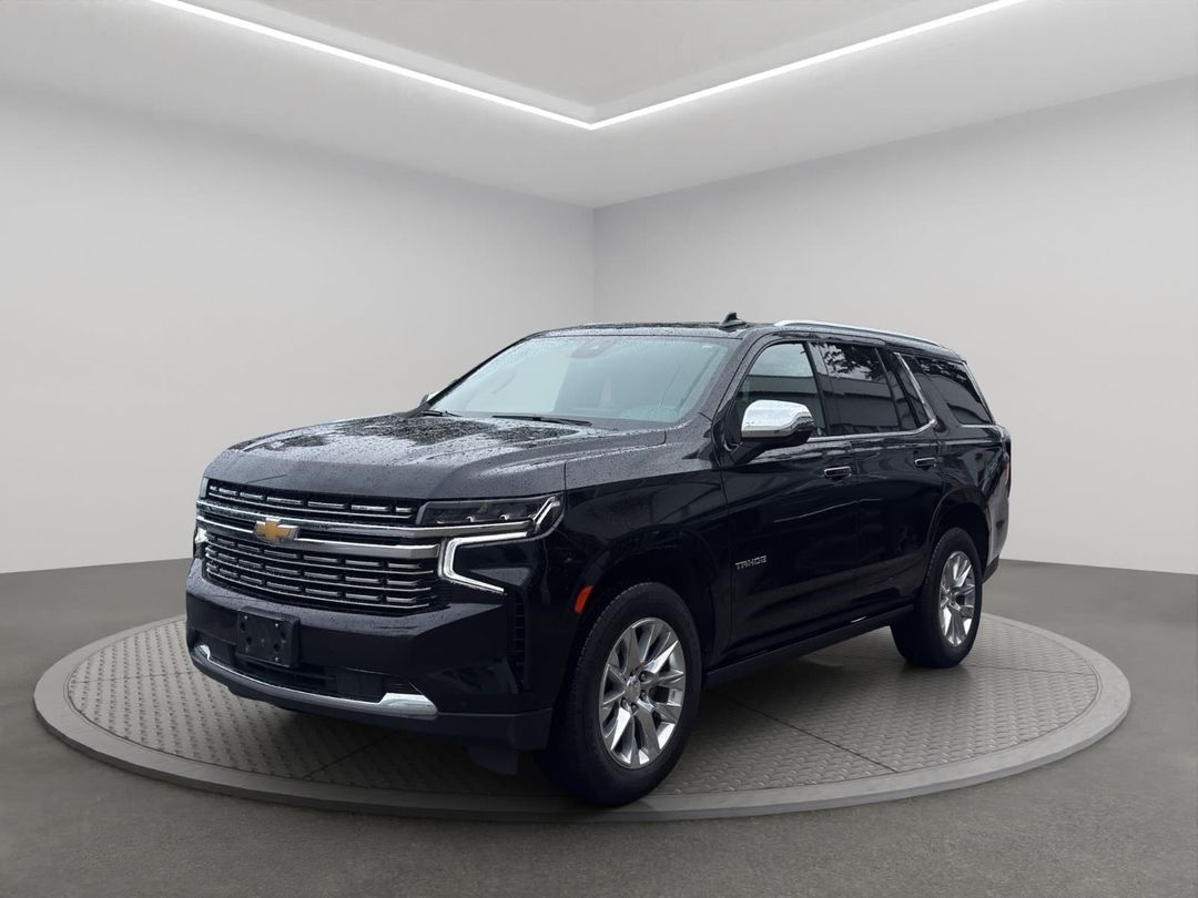 Used 2023 Chevrolet Tahoe Premier D059844A