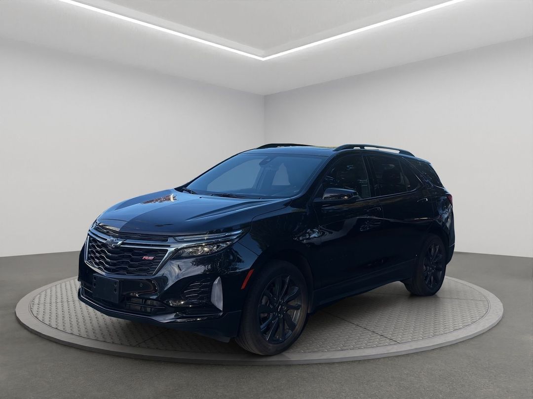 Used 2022 Chevrolet Equinox RS S194049A