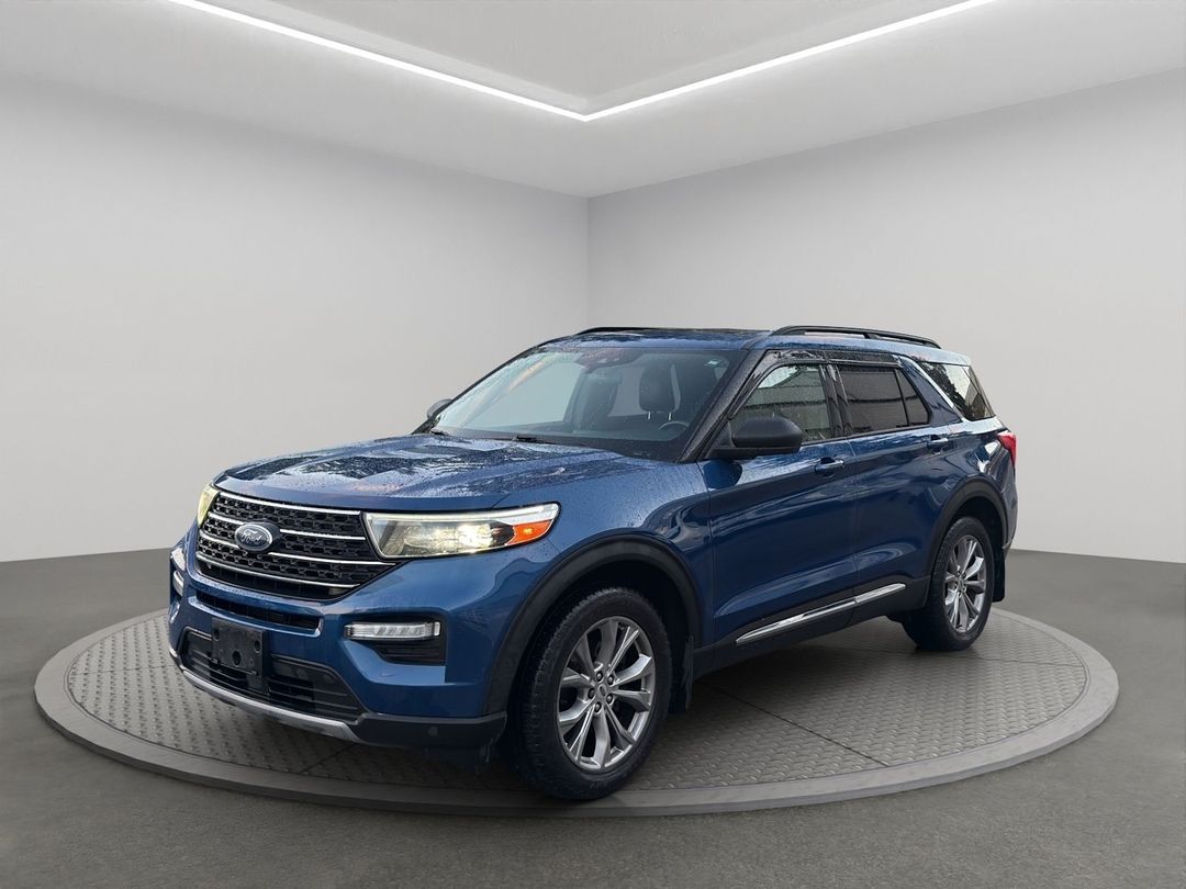 Used 2020 Ford Explorer XLT 1132503B