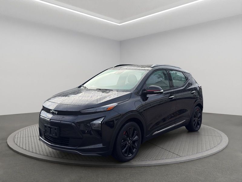 2023 Chevrolet Bolt EUV