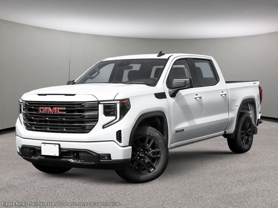 New 2026 GMC Sierra-1500 Elevation G446255