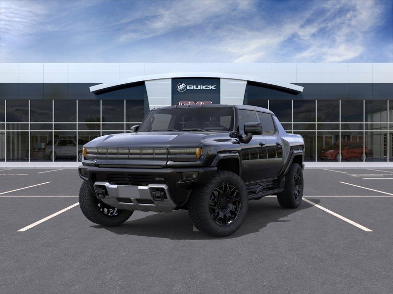 2026 GMC HUMMER EV Pickup