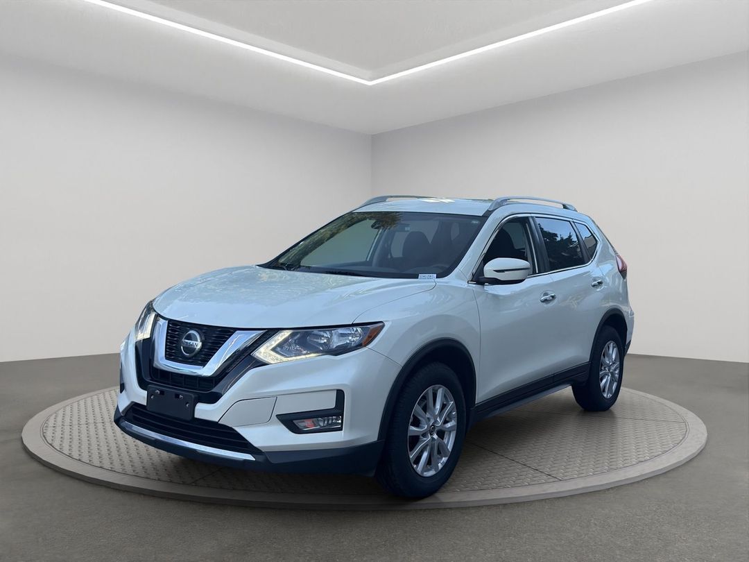 Used 2019 Nissan Rogue  S194120A