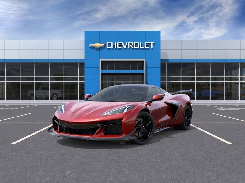 2027 Chevrolet Corvette