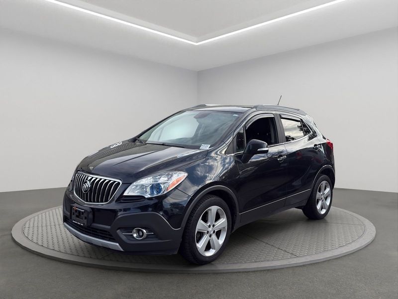 2015 Buick Encore