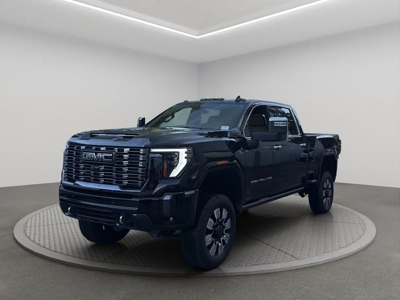 2024 GMC Sierra 3500HD