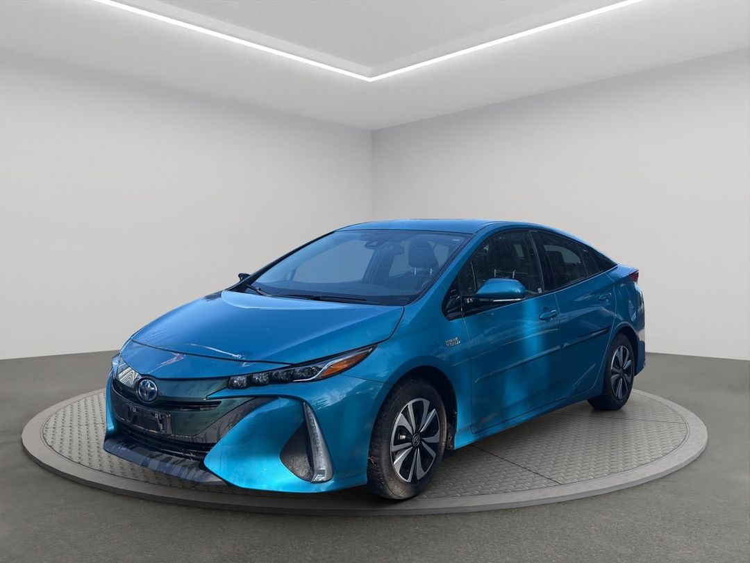 Used 2018 Toyota Prius-Prime Upgrade S107245A