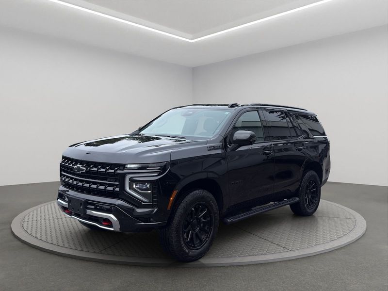 2026 Chevrolet Tahoe