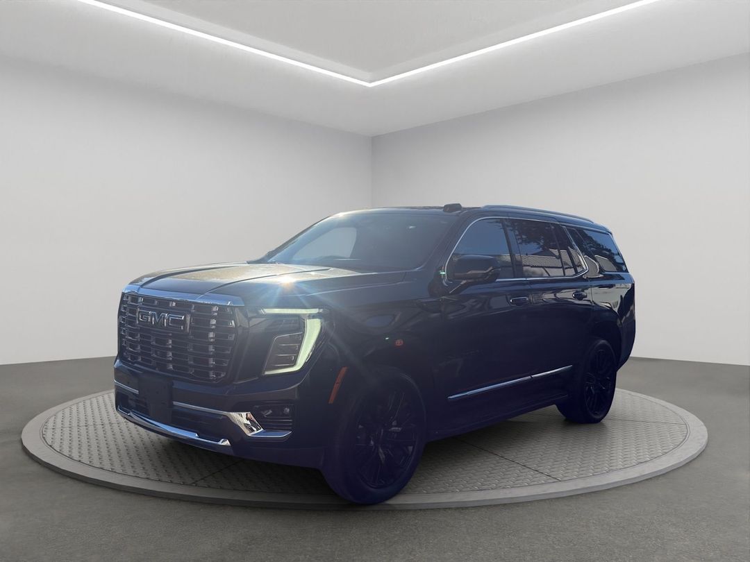 Used 2025 GMC Yukon Elevation R133931A