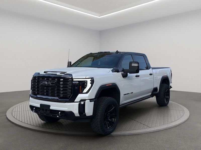 2024 GMC Sierra 3500HD