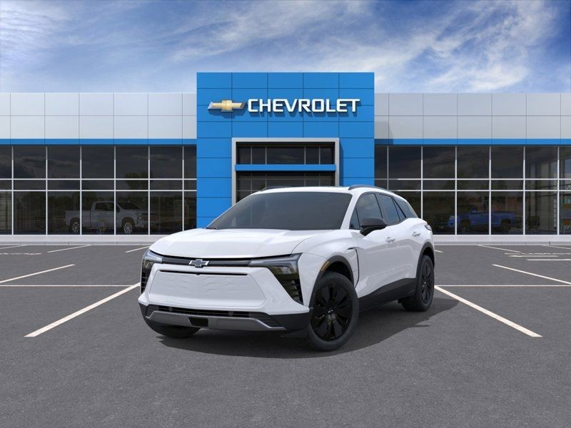 2027 Chevrolet Blazer EV
