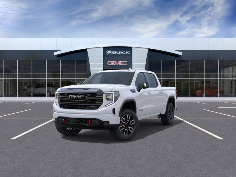 New 2026 GMC Sierra-1500 AT4 Z440425