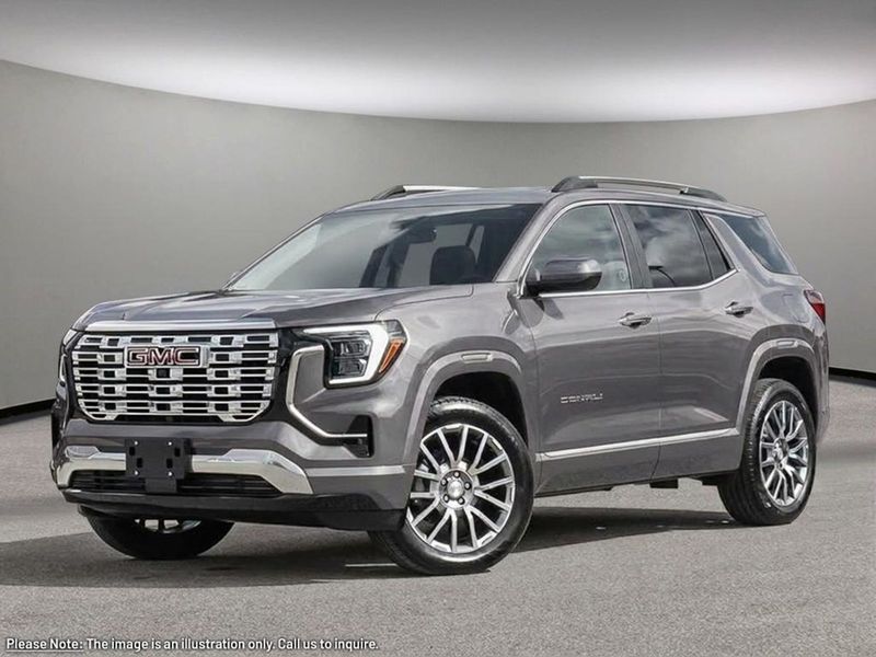 2027 GMC Terrain