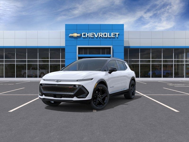 2027 Chevrolet Equinox EV