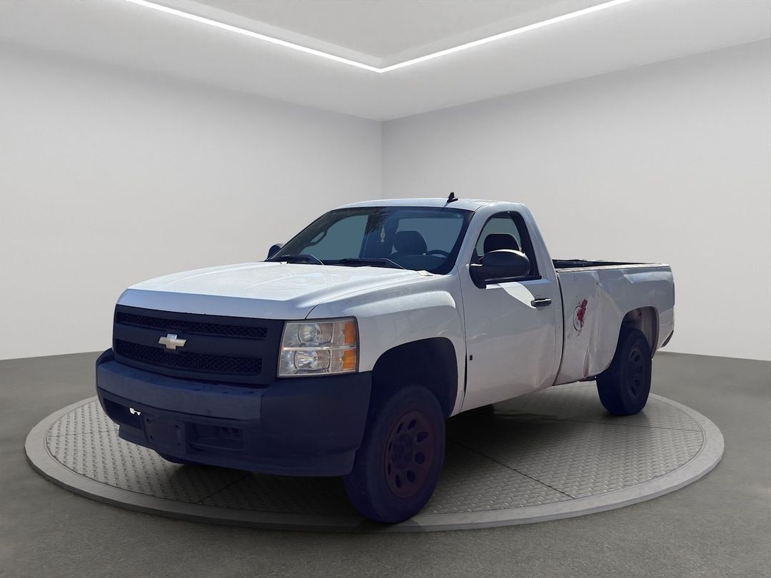 Used 2008 Chevrolet Silverado-1500  FS0166B