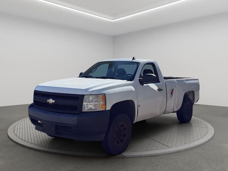 2008 Chevrolet Silverado 1500