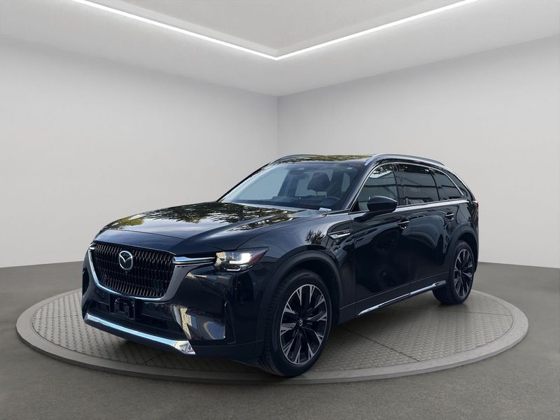 2026 Mazda CX-90 PHEV