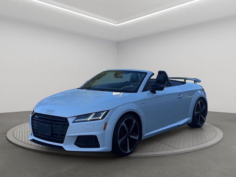 2017 Audi TT