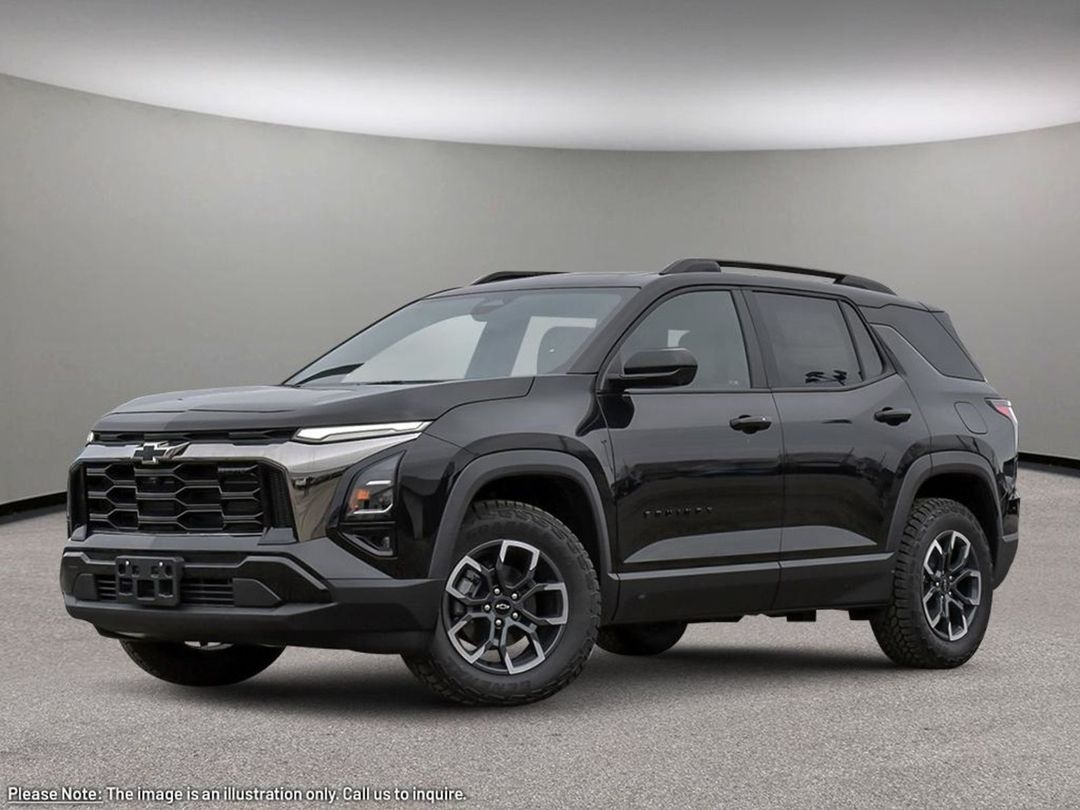 New 2027 Chevrolet Equinox AWD-ACTIV L171770