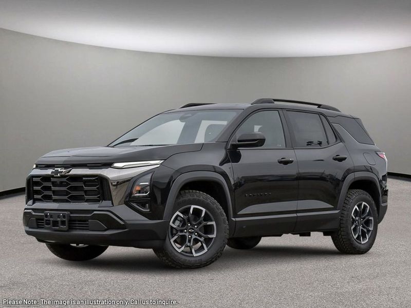 2027 Chevrolet Equinox