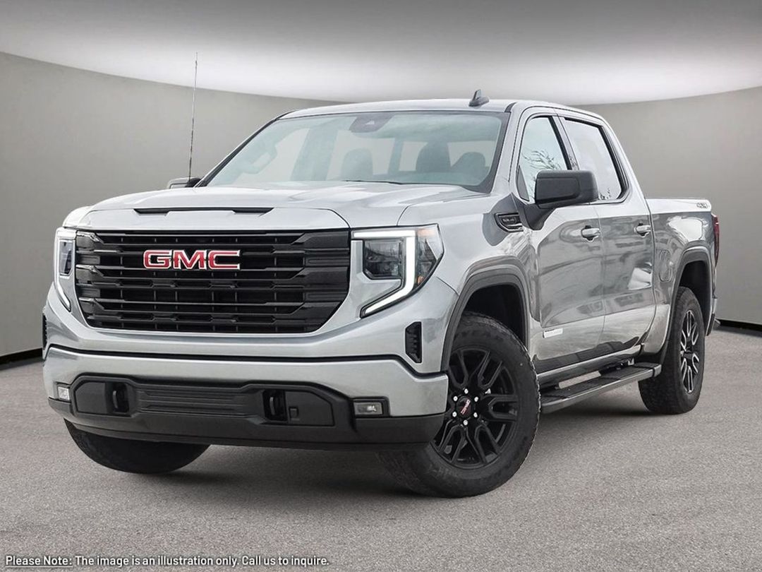 New 2026 GMC Sierra-1500 Elevation G522023