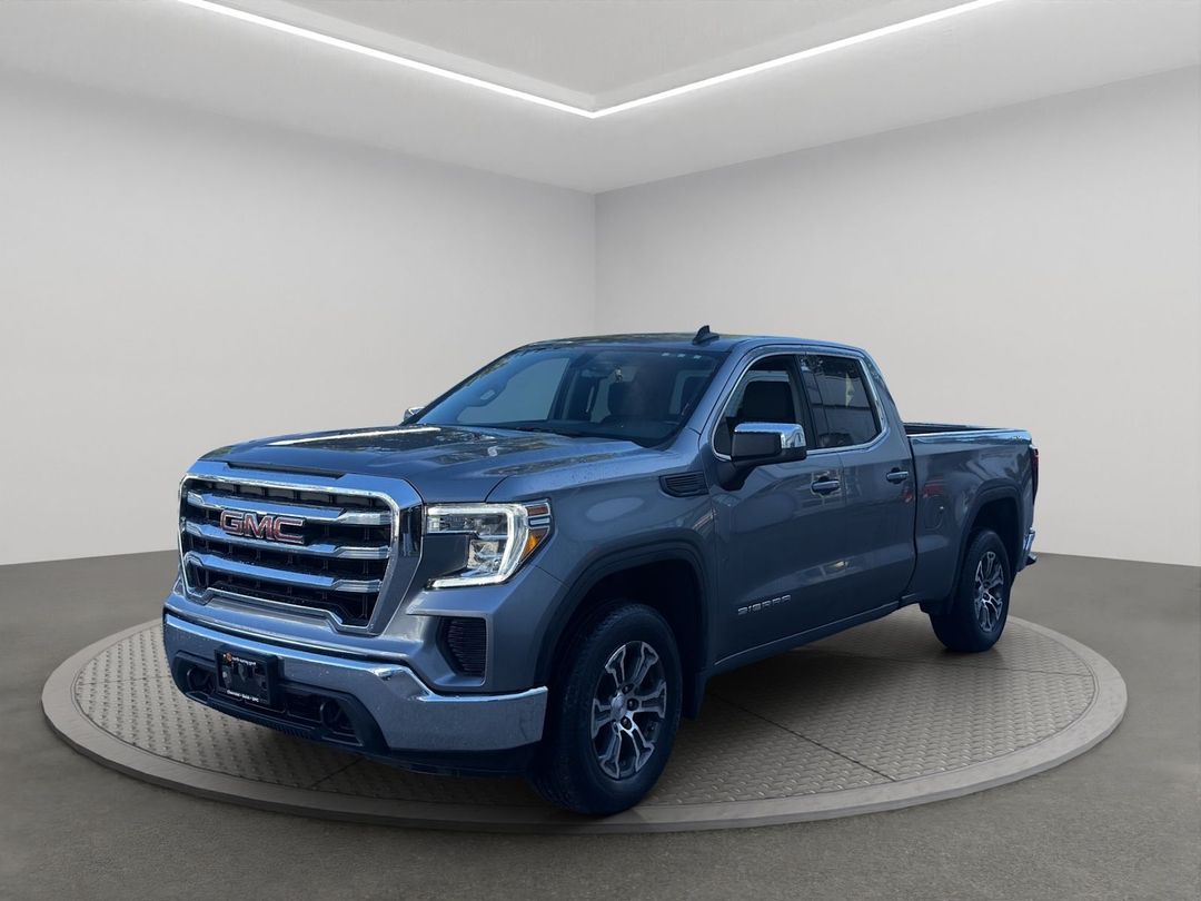Used 2021 GMC Sierra-1500 SLE Z158562A