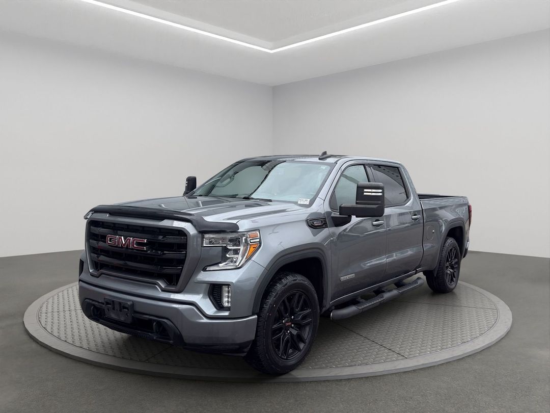 Used 2020 GMC SIERRA-1500 ELEVATION PC0195