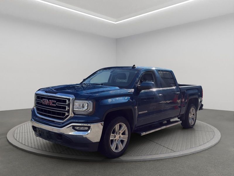2016 GMC Sierra 1500