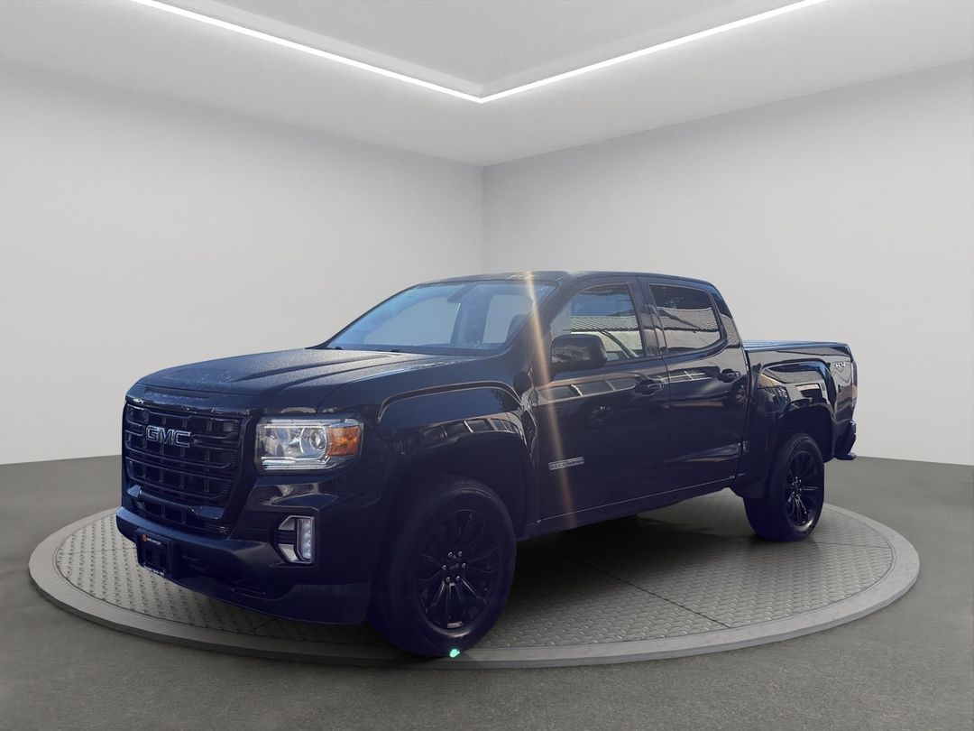 Used 2022 GMC Canyon 4WD-Elevation 1322365A